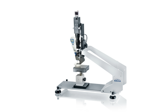 Top View Analyzer – TVA100B for wetting measurements in depressions Top View Analyzer – TVA100B for wetting measurements in depressions